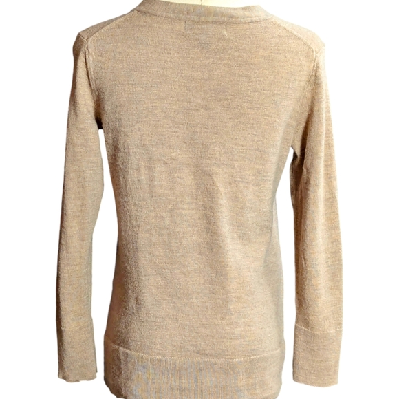 Banana Republic Merino Wool Cardigan Size XS - Picture 3 of 8